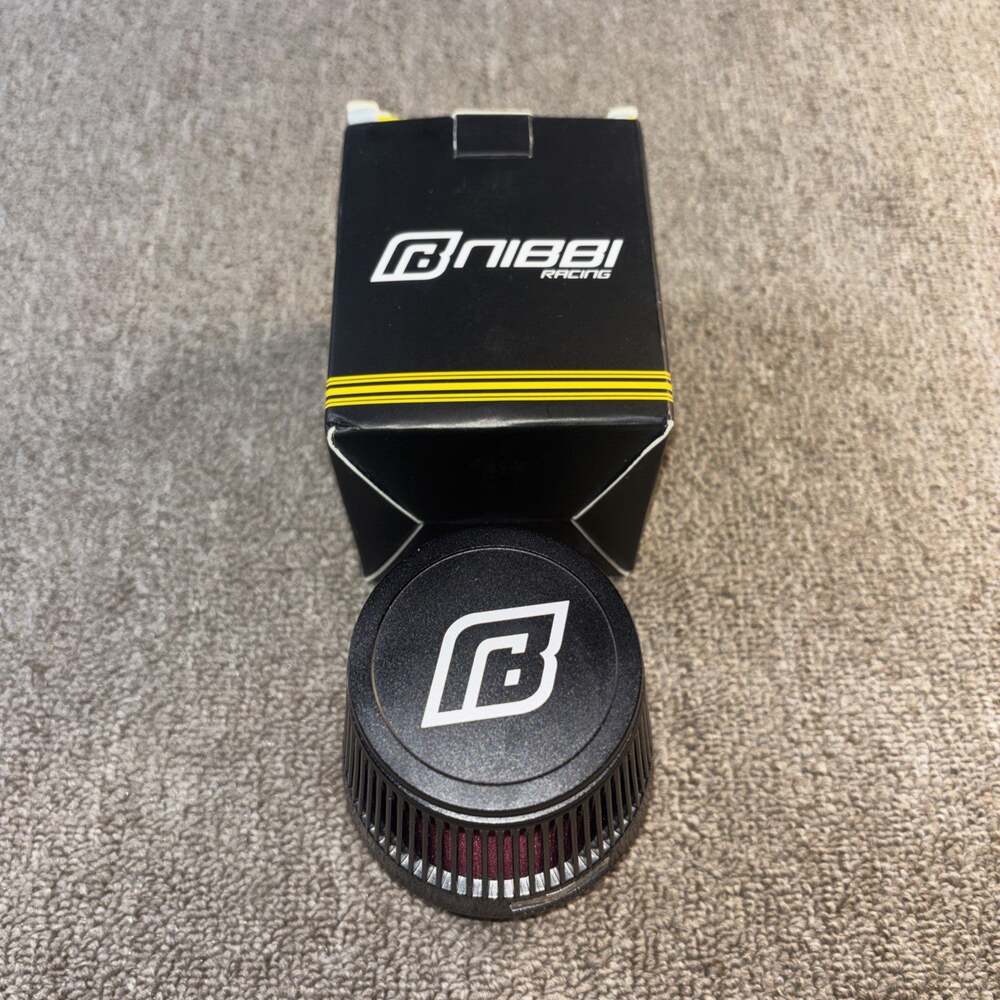 Nibbi Racing 48mm Carburetor Flange CNC-48ZT New In Box